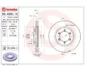 Brzdov kotou BREMBO ‐ BRE 09.A330.11