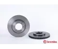 BREMBO Brzdov kotou  - 278 mm BRE 09.A330.11, 09.A330.11