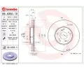 Brzdov kotou BREMBO ‐ BRE 09.A350.11