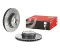 BREMBO Brzdov kotou COATED DISC LINE - 330 mm BRE 09.A353.11, 09.A353.11