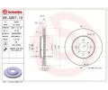 Brzdov kotou BREMBO ‐ BRE 09.A357.10