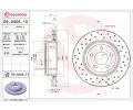 BREMBO Brzdov� kotou� XTRA LINE - Xtra&nbsp;&dash;&nbsp;BRE 09.A405.1X