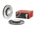 BREMBO Brzdov kotou COATED DISC LINE - 300 mm BRE 09.A407.11, 09.A407.11