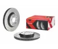 BREMBO Brzdov kotou XTRA LINE - 296 mm BRE 09.A417.1X, 09.A417.1X