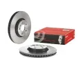 BREMBO Brzdov kotou COATED DISC LINE - 316 mm BRE 09.A426.11, 09.A426.11