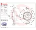 BREMBO Brzdov kotou XTRA LINE - 316 mm ‐ BRE 09.A426.1X