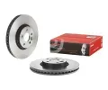 BREMBO Brzdov kotou COATED DISC LINE - 316 mm BRE 09.A426.21, 09.A426.21