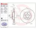 Brzdov kotou BREMBO ‐ BRE 09.A427.31