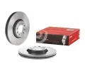 BREMBO Brzdov kotou COATED DISC LINE - 304 mm BRE 09.A430.11, 09.A430.11
