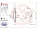 Brzdov kotou BREMBO ‐ BRE 09.A444.41