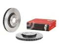 BREMBO Brzdov kotou COATED DISC LINE - 330 mm BRE 09.A448.11, 09.A448.11