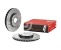 BREMBO Brzdov kotou COATED DISC LINE - 330 mm BRE 09.A448.21, 09.A448.21