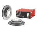 BREMBO Brzdov kotou COATED DISC LINE - 300 mm BRE 09.A450.11, 09.A450.11
