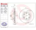 Brzdov kotou BREMBO ‐ BRE 09.A452.10