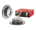 BREMBO Brzdov kotou COATED DISC LINE - 315 mm BRE 09.A453.11, 09.A453.11