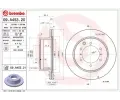 Brzdov kotou BREMBO ‐ BRE 09.A453.21