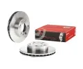 BREMBO Brzdov kotou - 300 mm BRE 09.A458.10, 09.A458.10