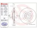 Brzdov kotou BREMBO ‐ BRE 09.A500.11