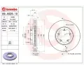 Brzdov kotou BREMBO ‐ BRE 09.A529.10