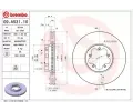 Brzdov kotou BREMBO ‐ BRE 09.A531.10