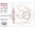 Brzdov kotou BREMBO ‐ BRE 09.A532.11