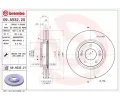 BREMBO Brzdov kotou COATED DISC LINE - 300 mm ‐ BRE 09.A532.21