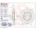 BREMBO Brzdov kotou XTRA LINE - 300 mm ‐ BRE 09.A532.2X