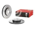 BREMBO Brzdov kotou COATED DISC LINE - 275 mm BRE 09.A535.21, 09.A535.21