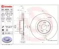 Brzdov kotou BREMBO ‐ BRE 09.A554.11