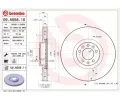 Brzdov kotou BREMBO ‐ BRE 09.A558.11