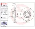 Brzdov kotou BREMBO ‐ BRE 09.A562.10