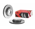 BREMBO Brzdov kotou XTRA LINE - 348 mm BRE 09.A599.1X, 09.A599.1X