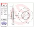 Brzdov� kotou�&nbsp;BREMBO&nbsp;&dash;&nbsp;BRE 09.A601.10