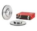 BREMBO Brzdový kotouč - 321 mm BRE 09.A601.10, 09.A601.10