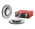 BREMBO Brzdov kotou COATED DISC LINE - 325 mm BRE 09.A603.11, 09.A603.11