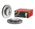 BREMBO Brzdov kotou COATED DISC LINE - 295 mm BRE 09.A613.51, 09.A613.51