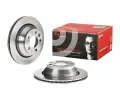 BREMBO Brzdov kotou - 314 mm BRE 09.A616.10, 09.A616.10