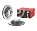 BREMBO Brzdov kotou COATED DISC LINE - 314 mm BRE 09.A616.11, 09.A616.11