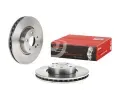 BREMBO Brzdov kotou - 322 mm BRE 09.A621.10, 09.A621.10