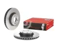 BREMBO Brzdov kotou COATED DISC LINE - 322 mm BRE 09.A621.11, 09.A621.11