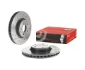 BREMBO Brzdov kotou COATED DISC LINE - 322 mm BRE 09.A621.31, 09.A621.31