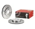 BREMBO Brzdov kotou - 296 mm BRE 09.A630.10, 09.A630.10