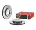 BREMBO Brzdov kotou COATED DISC LINE - 300 mm BRE 09.A632.11, 09.A632.11