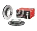 BREMBO Brzdov kotou  - 297 mm BRE 09.A634.11, 09.A634.11