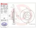 Brzdov kotou BREMBO ‐ BRE 09.A637.11