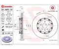 Brzdov kotou BREMBO ‐ BRE 09.A665.23