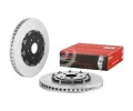BREMBO Brzdov kotou TWO-PIECE FLOATING DISCS LINE - 370 mm BRE 09.A665.23, 09.A665.23