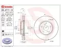 Brzdov kotou BREMBO ‐ BRE 09.A717.11