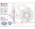 Brzdov kotou BREMBO ‐ BRE 09.A721.1X