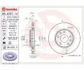 Brzdov kotou BREMBO ‐ BRE 09.A727.11